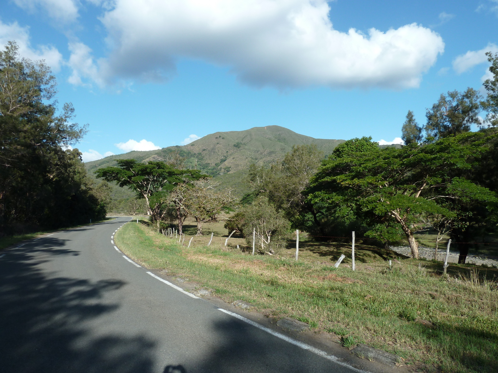 รูปถ่าย นิวแคลิโดเนีย(New Caledonia) ถนนจากกานาลาไปลาฟัว(Canala to La Foa road) 2010-05 67