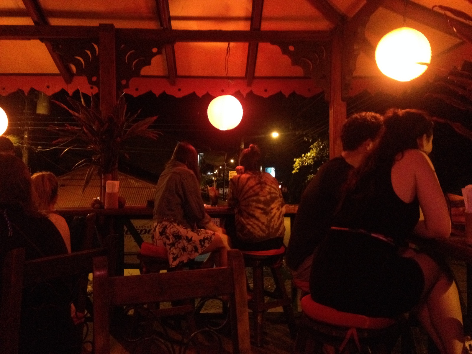 รูปถ่าย คอสตาริกา(Costa Rica) ปวยร์โตเบียโฆเดตาลามังกา(Puerto Viejo de Talamanca) 2015-03 12