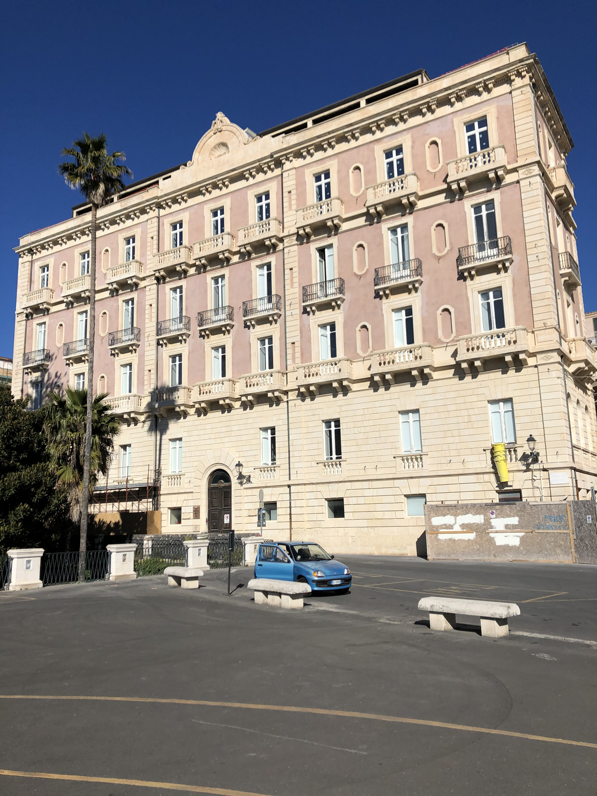 รูปถ่าย อิตาลี(Italy) ซิซิลี(Sicily) ออร์ตีเจีย(Ortigia) 2020-02 145