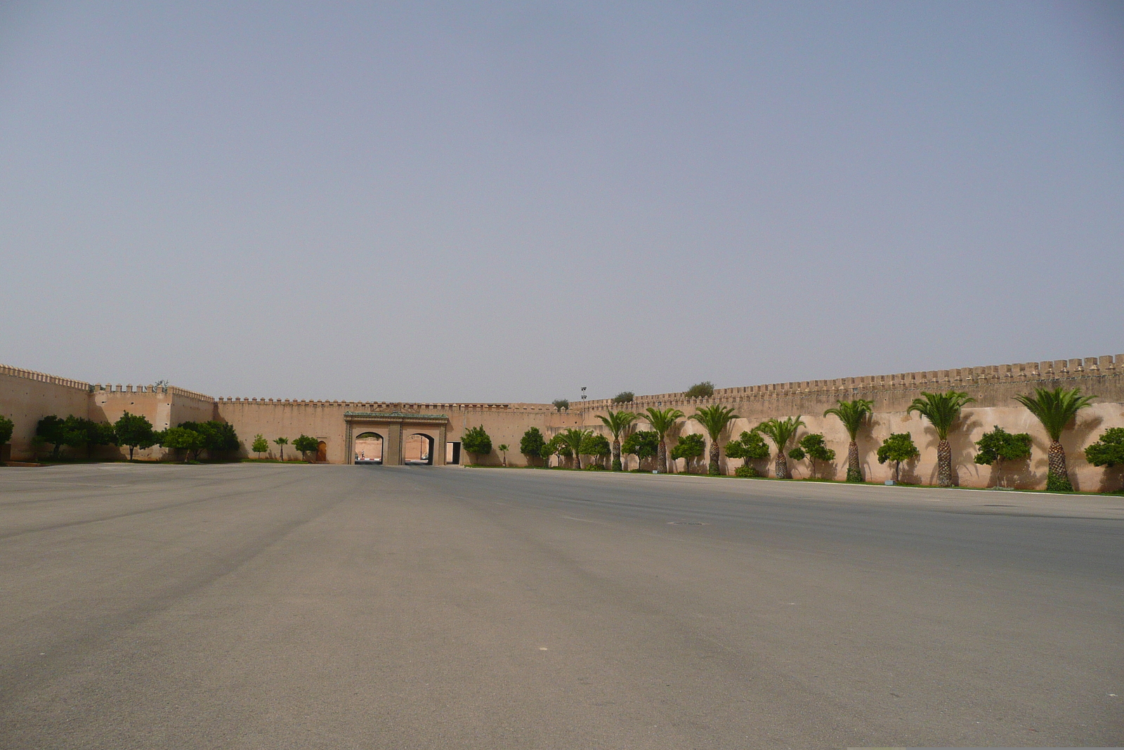 รูปถ่าย โมร็อกโก(Morocco) เม็กเนส(Meknes) 2008-07 70