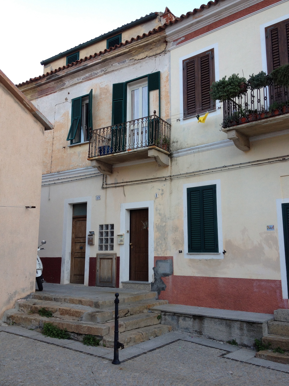 รูปถ่าย อิตาลี(Italy) ลามัดดาเลนา(La Maddalena) 2012-09 96