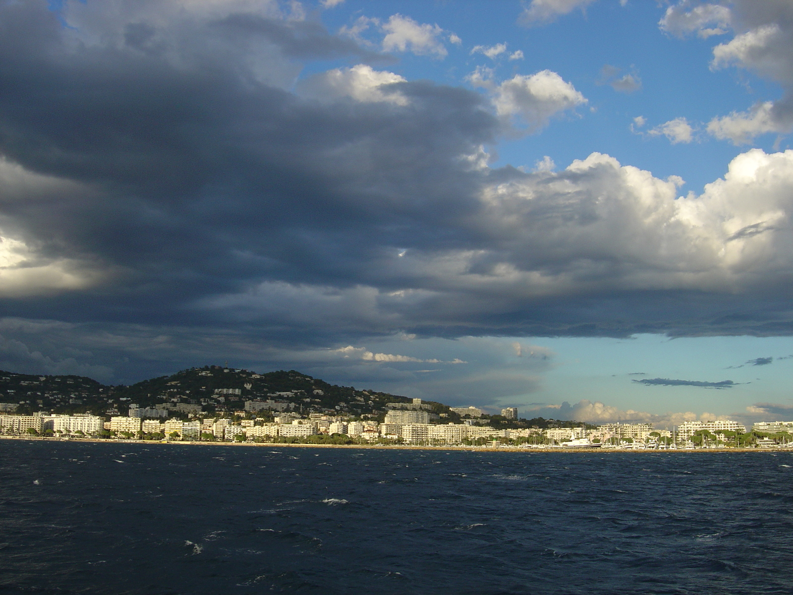 รูปถ่าย ฝรั่งเศส(France) คานส์(Cannes) 2005-10 14