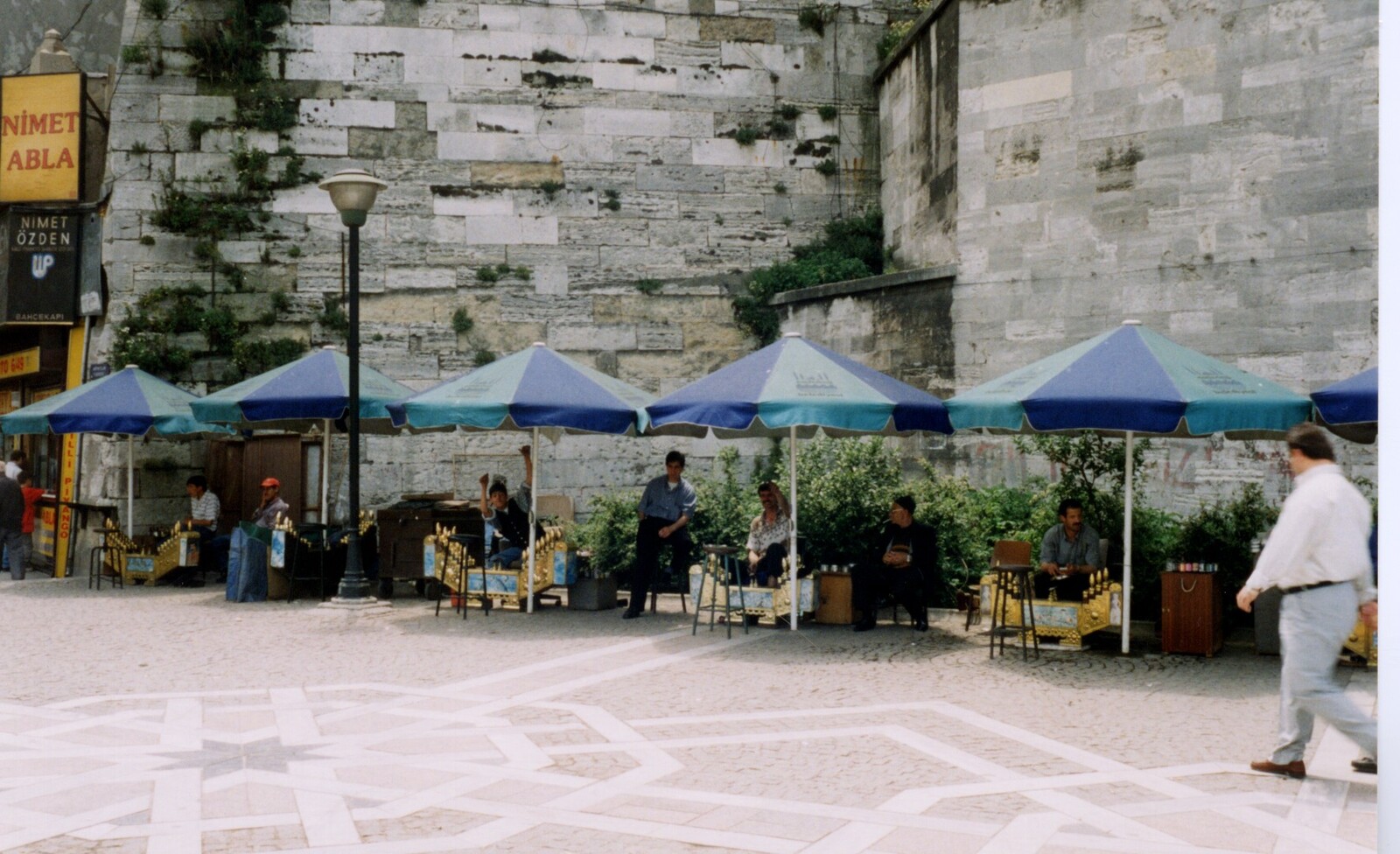 รูปถ่าย ตุรกี(Turkey) อิสตันบูล(Istanbul) 1998-06 14