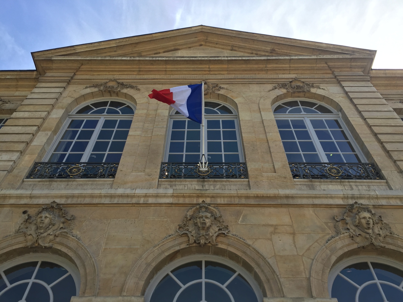 รูปถ่าย ฝรั่งเศส(France) ปารีส(Paris) พิพิธภัณฑ์โรแดง(Rodin Museum) 2017-06 31
