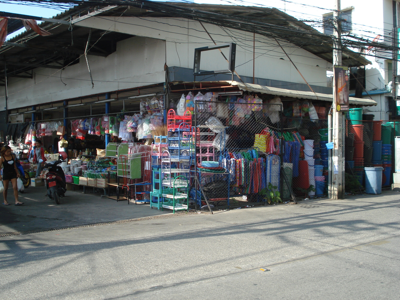 รูปถ่าย ไทย(Thailand) พัทยา(Pattaya) ซอยบัวขาว(Soi Boakhao) 2008-01 45