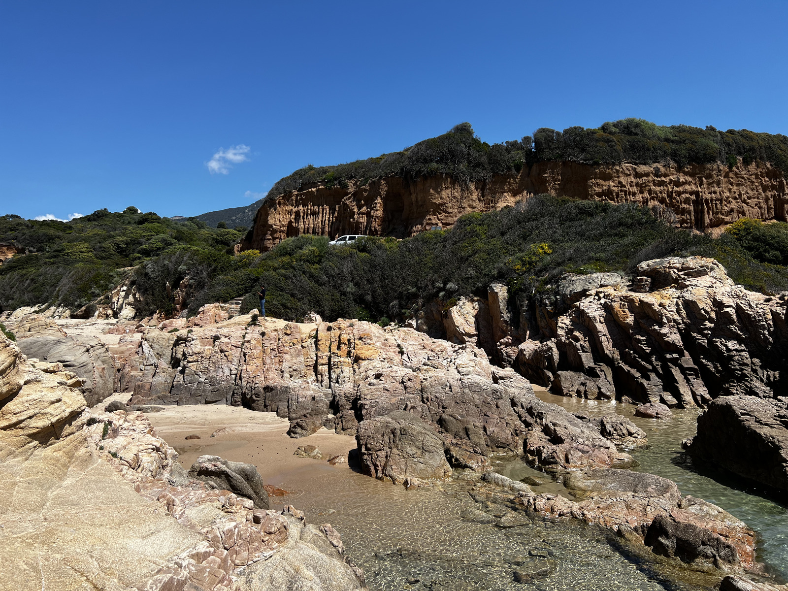 รูปถ่าย ฝรั่งเศส(France) คอร์สิคา(Corsica) ซากอน(Sagone) 2023-05 21