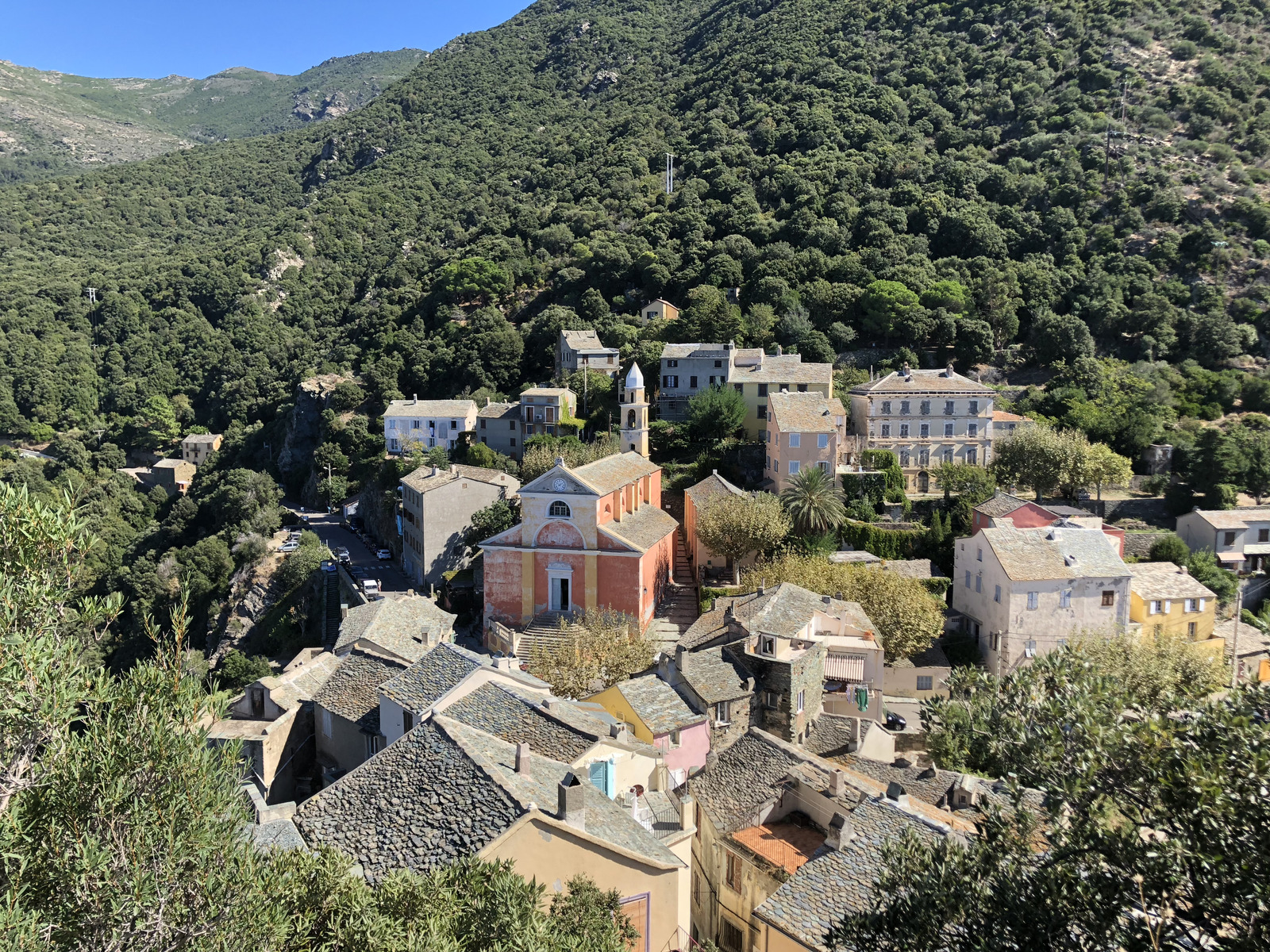 รูปถ่าย ฝรั่งเศส(France) คอร์สิคา(Corsica) นอนซา(Nonza) 2018-09 3