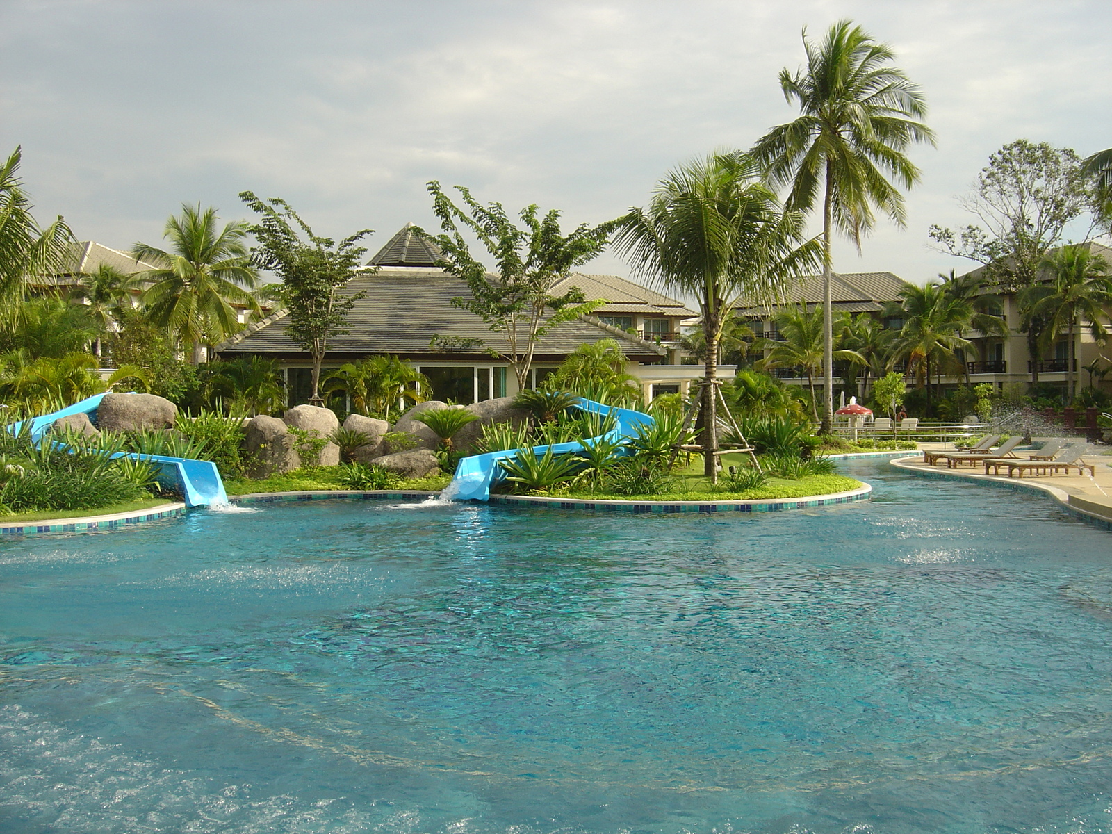 รูปถ่าย ไทย(Thailand) เขาหลัก(Khao Lak) โรงแรมเลอเมอริเดียน เขาหลัก(Meridien Khao Lak Hotel) 2005-12 36