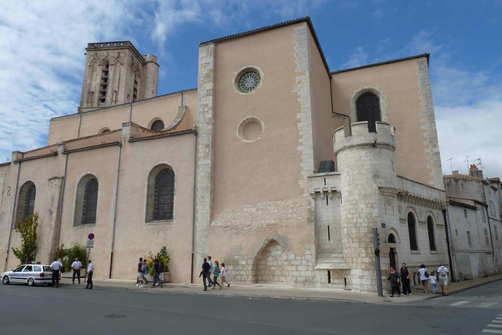 รูปถ่าย ฝรั่งเศส(France) ลาโรแชล(La Rochelle) 2010-08 56