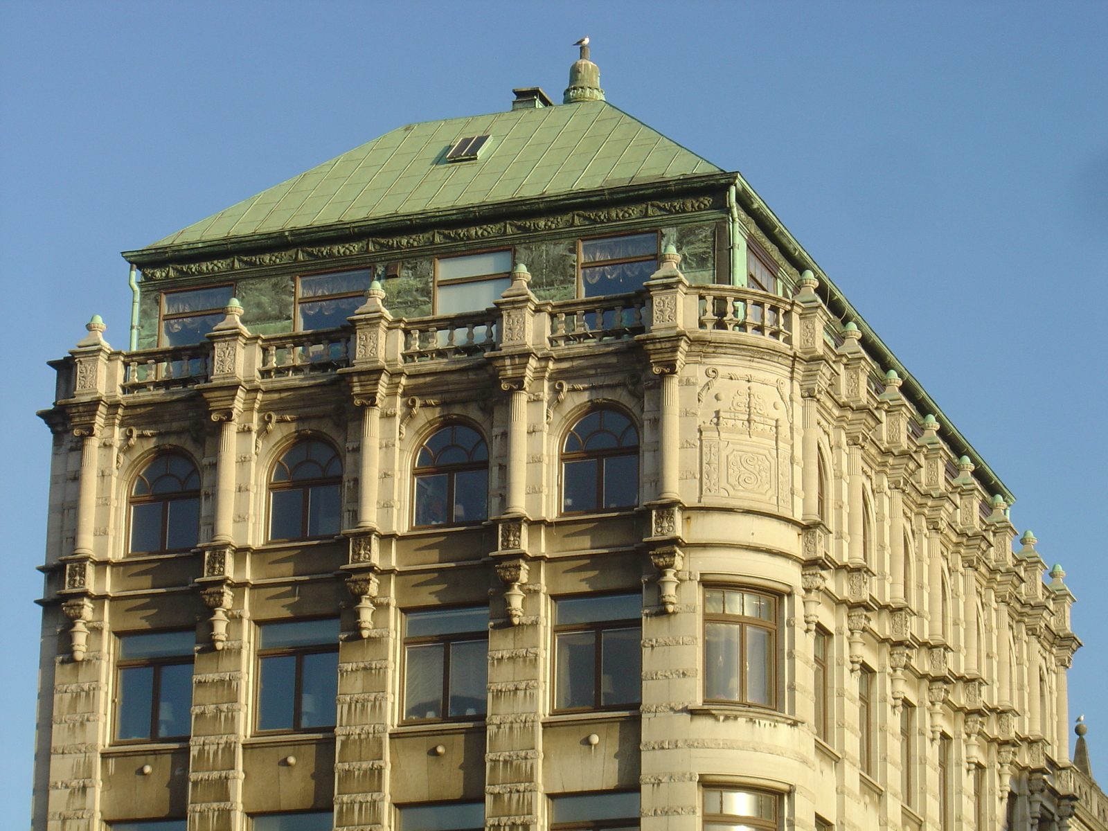 รูปถ่าย สวีเดน(Sweden) โกเธนเบิร์ก(Gothenburg) 2005-04 54
