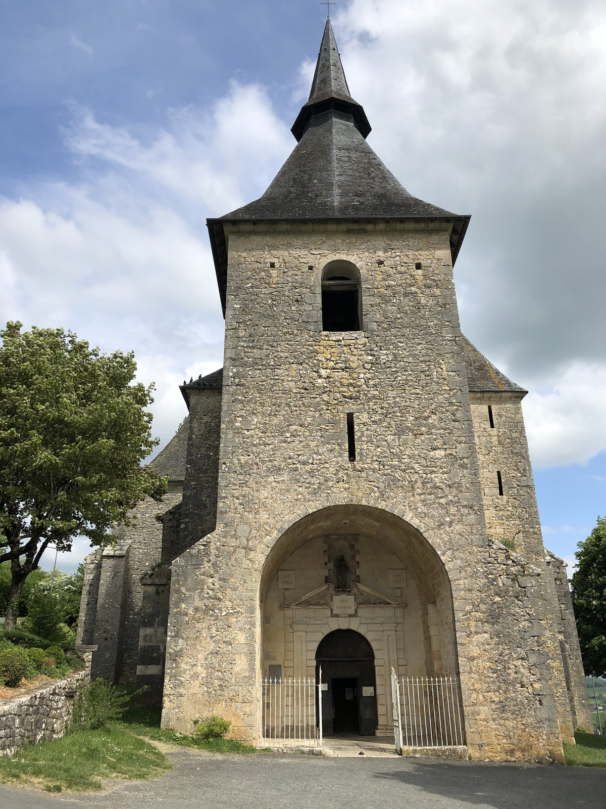 รูปถ่าย ฝรั่งเศส(France) ตูแรน(Turenne) 2018-04 141