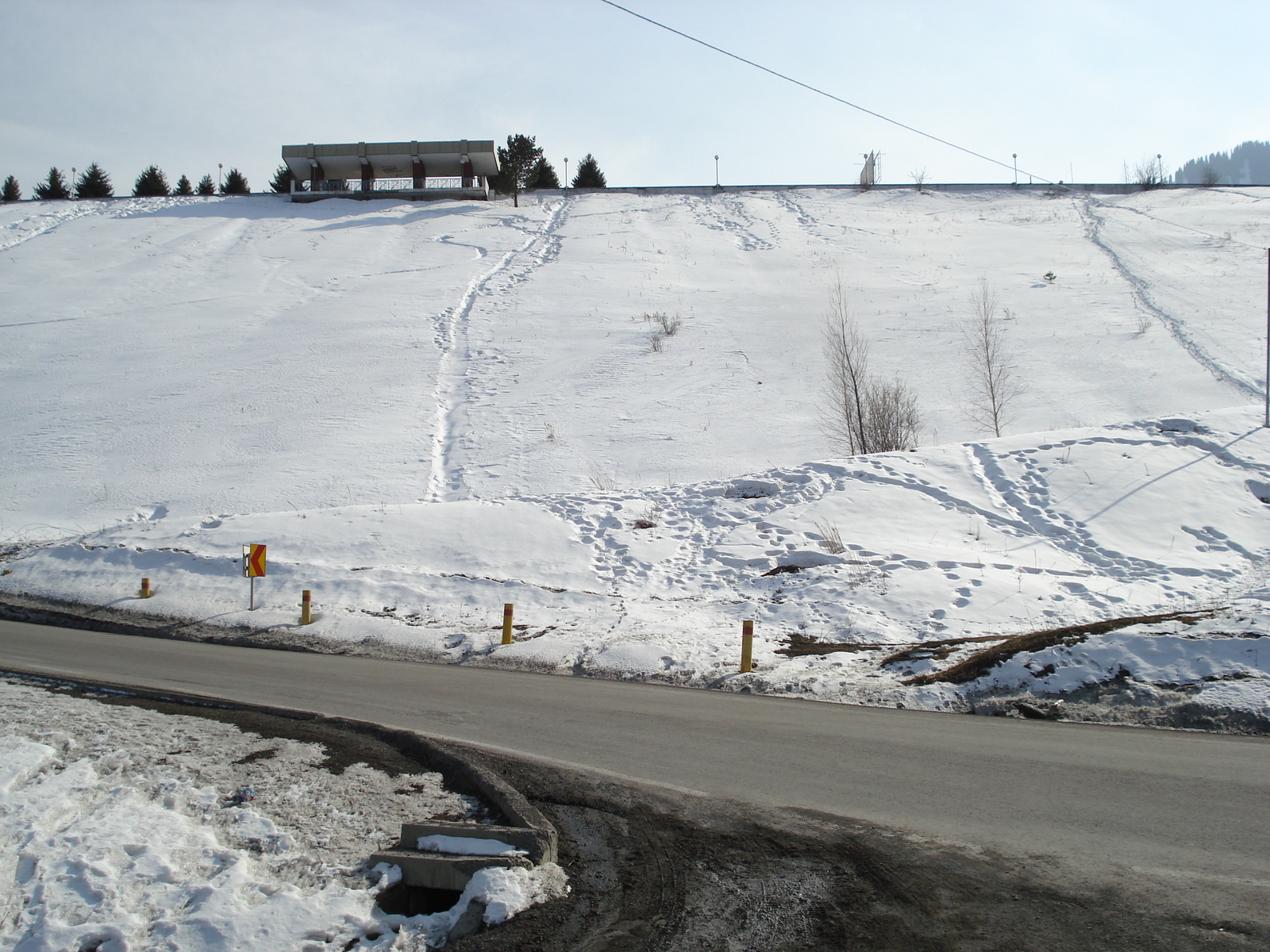 รูปถ่าย คาซัคสถาน(Kazakhstan) เมเดอ(Medeu) 2007-03 13