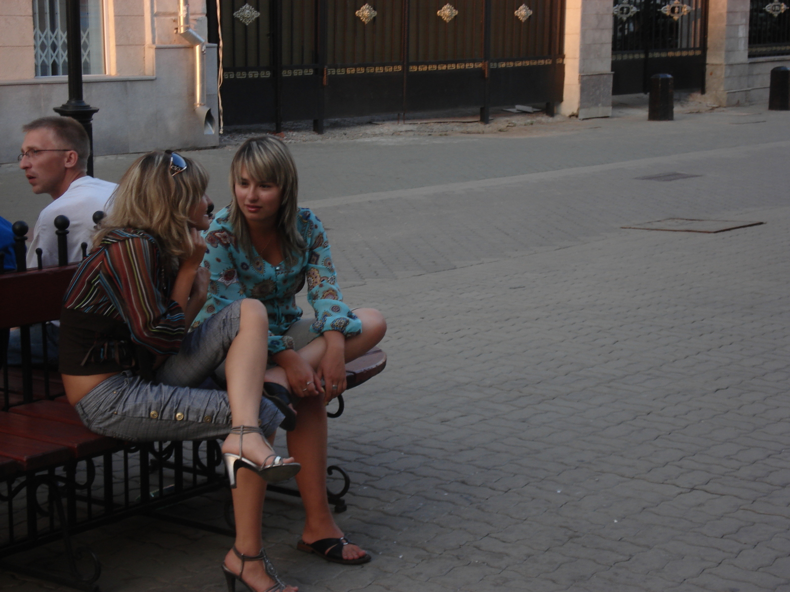 รูปถ่าย รัสเซีย(Russia) กาซาน(Kazan) ถนนเบามานา(Baumana Street) 2006-07 72