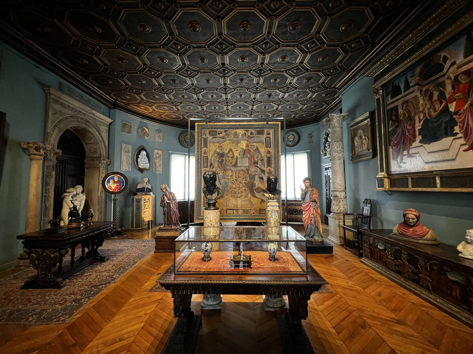 รูปถ่าย ฝรั่งเศส(France) ปารีส(Paris) พิพิธภัณฑ์ฌักมาร์-อ็องเดร(Jacquemart Andre Museum) 2023-04 142