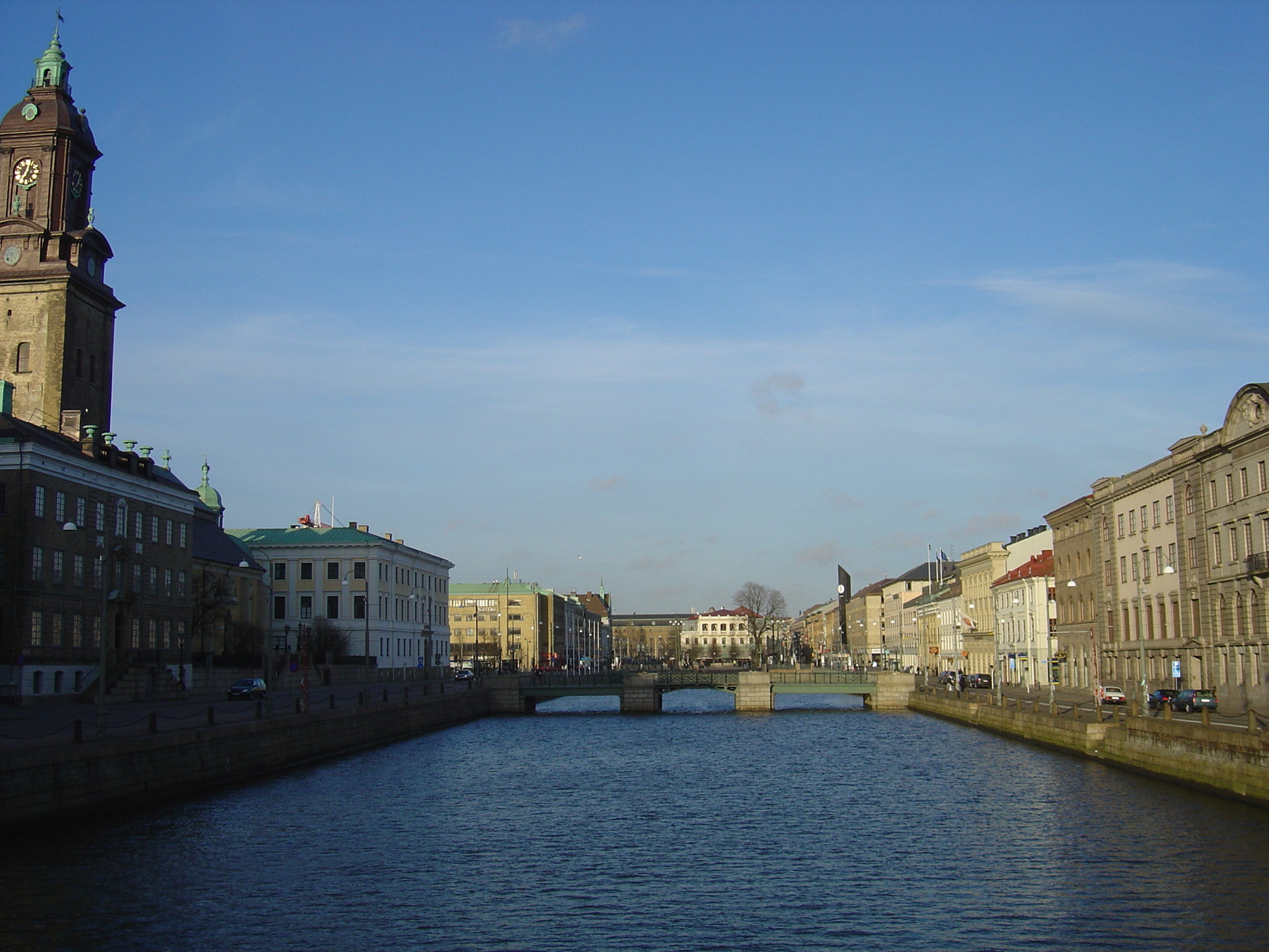 รูปถ่าย สวีเดน(Sweden) โกเธนเบิร์ก(Gothenburg) 2005-04 76