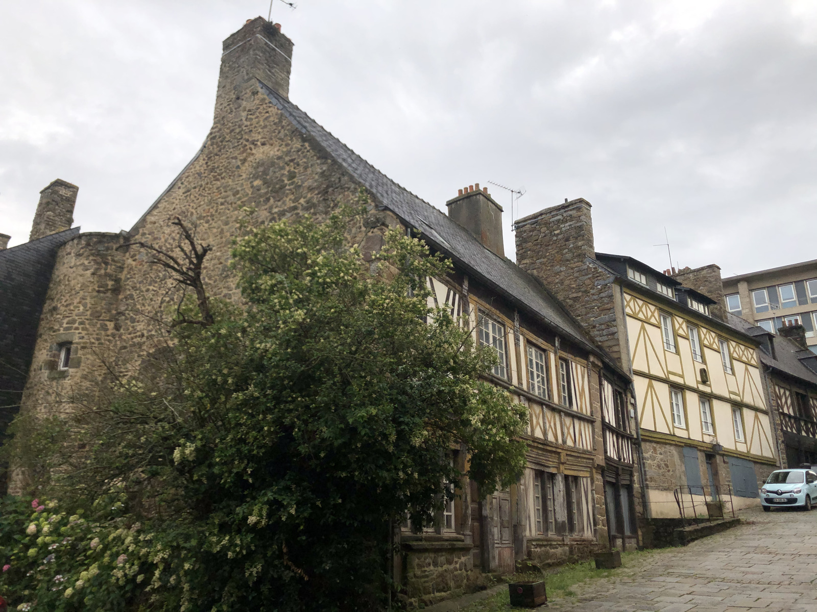 รูปถ่าย ฝรั่งเศส(France) แซ็งบรีเยอ(St-Brieuc) 2020-06 33