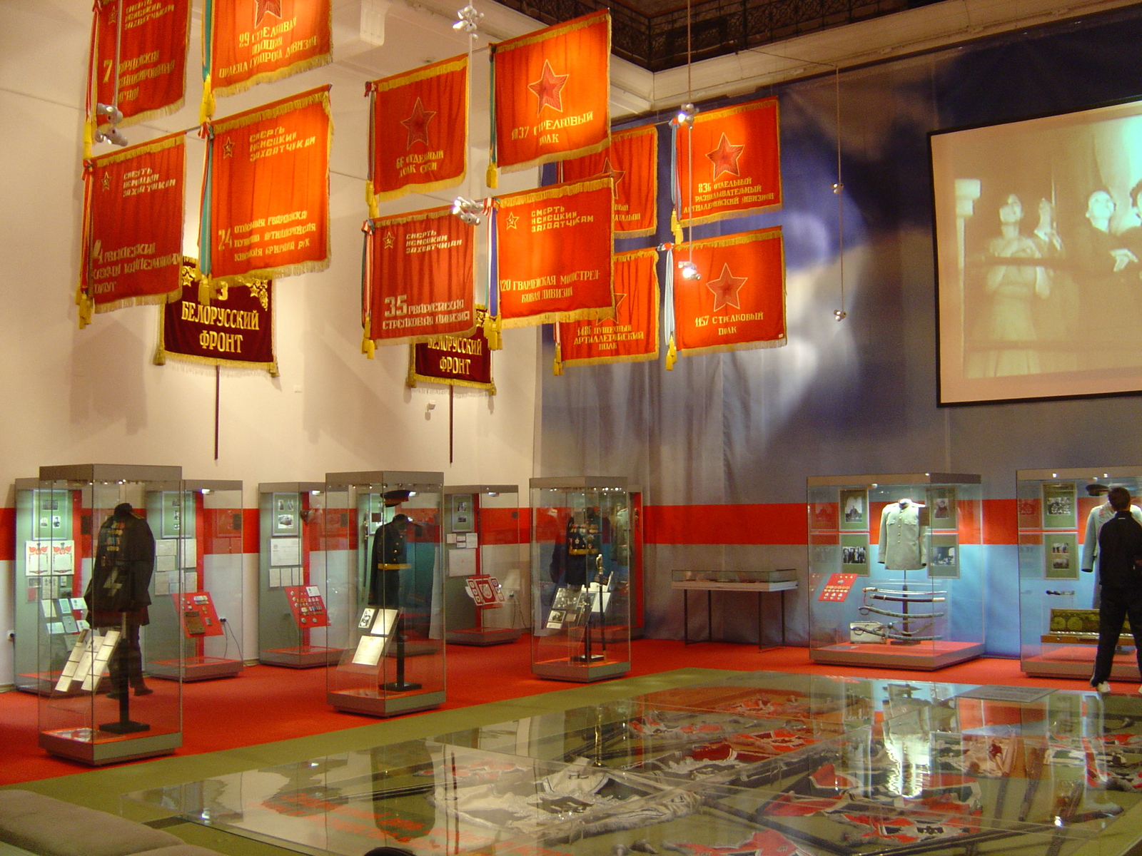 รูปถ่าย รัสเซีย(Russia) มอสโก(Moscow) พิพิธภัณฑ์อาร์เมอร์รี่แชมเบอร์(State Historical Museum) 2005-04 176
