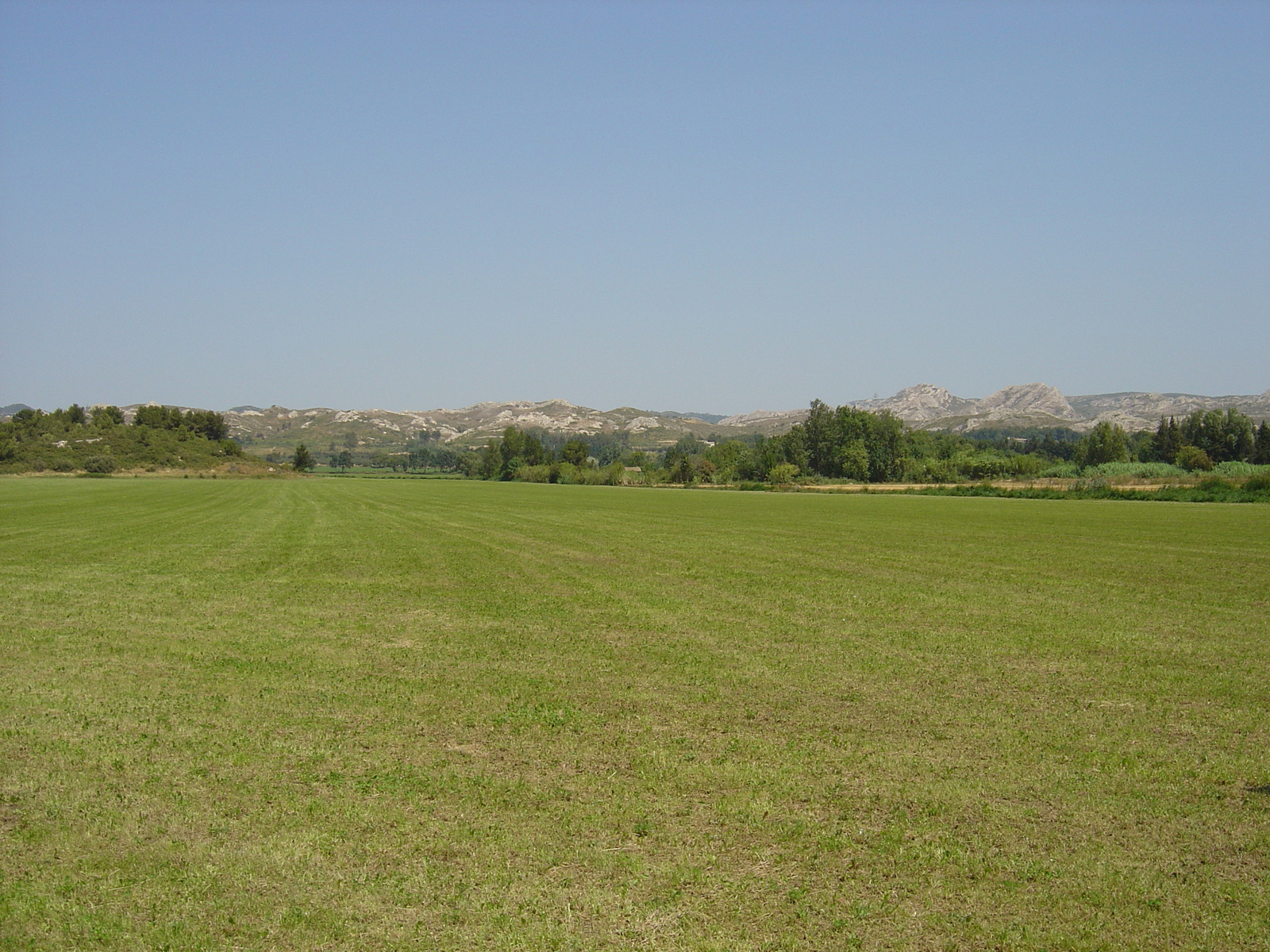 รูปถ่าย ฝรั่งเศส(France) เลส์โบเดอโพรว็องซ์(Baux de Provence) 2004-08 47