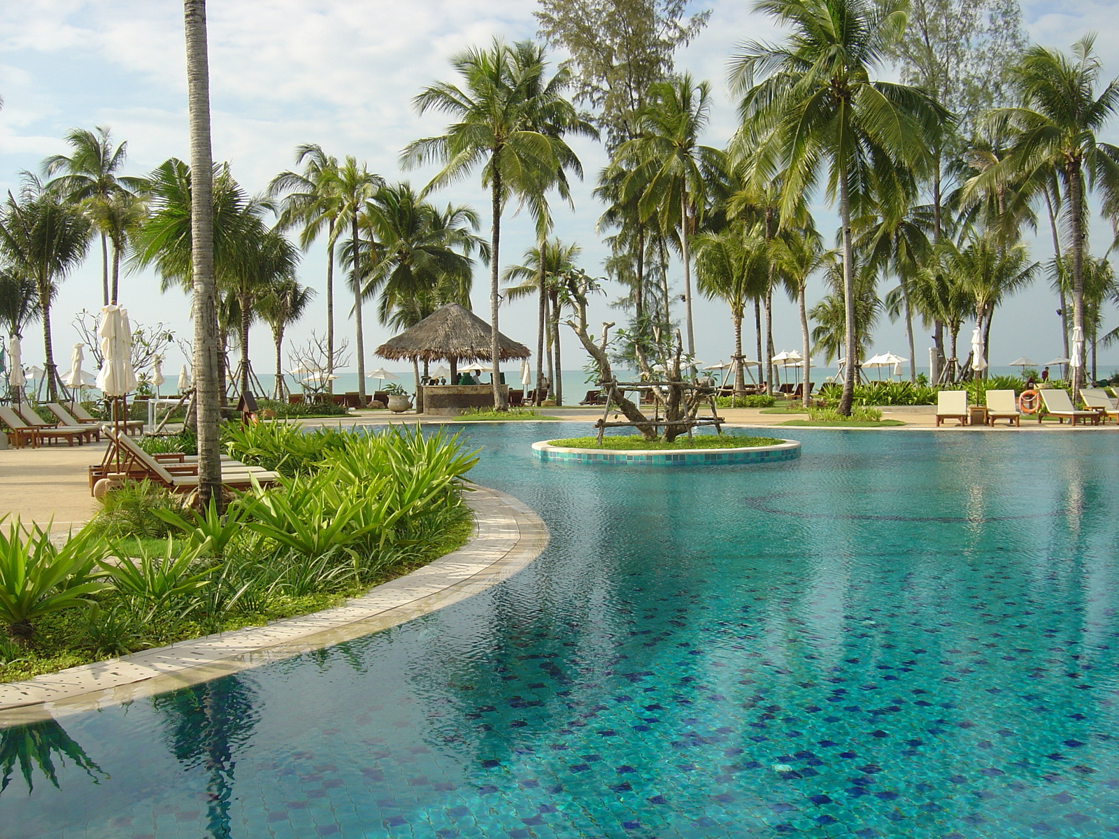 รูปถ่าย ไทย(Thailand) เขาหลัก(Khao Lak) โรงแรมเลอเมอริเดียน เขาหลัก(Meridien Khao Lak Hotel) 2005-12 320