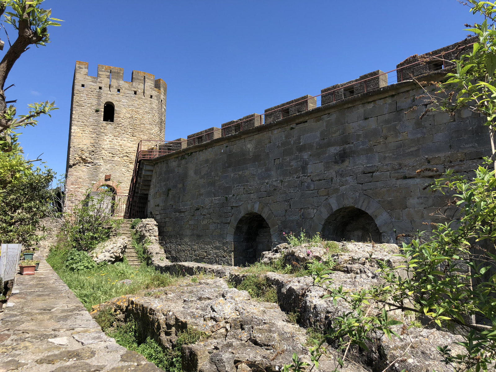 รูปถ่าย ฝรั่งเศส(France) การ์กาซอน(Carcassonne) 2018-04 31
