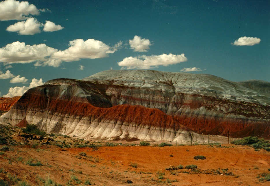 รูปถ่าย สหรัฐอเมริกา(United States) รัฐอริโซนา(Arizona) 1992-08 11