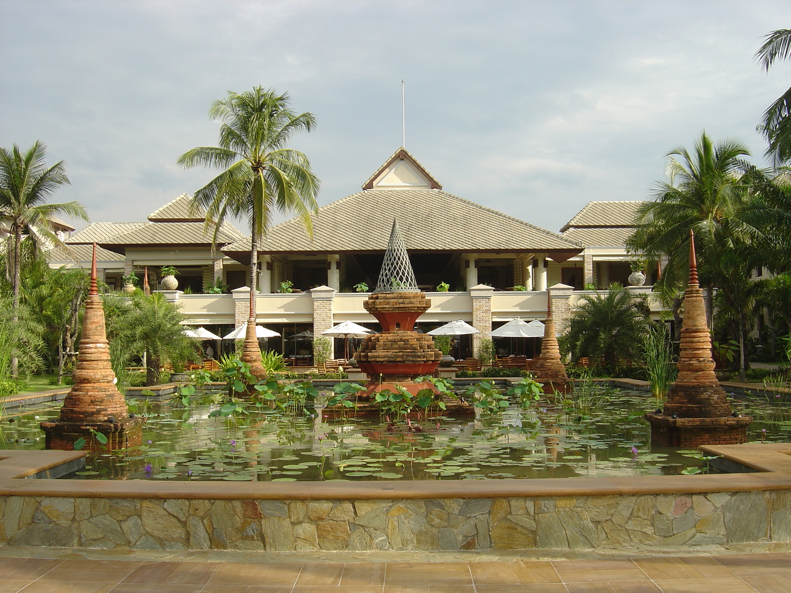 รูปถ่าย ไทย(Thailand) เขาหลัก(Khao Lak) โรงแรมเลอเมอริเดียน เขาหลัก(Meridien Khao Lak Hotel) 2005-12 284