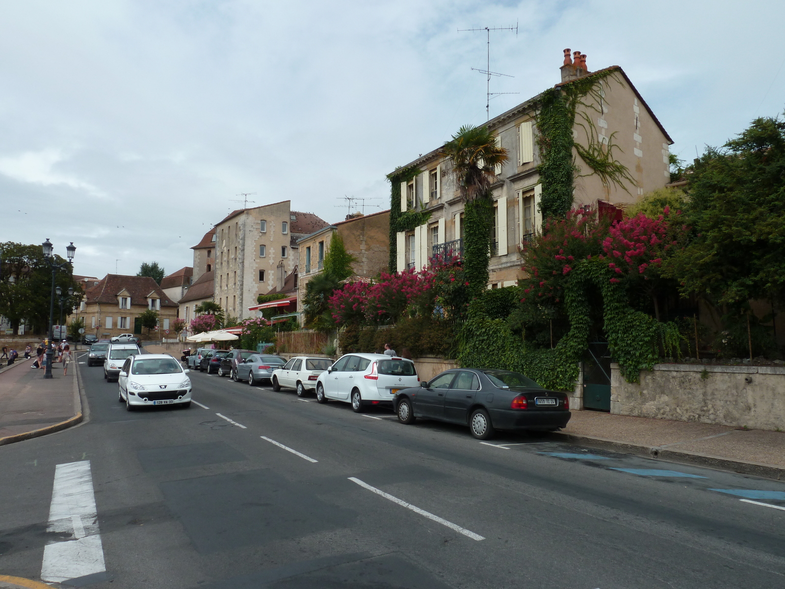 รูปถ่าย ฝรั่งเศส(France) แบร์เฌอรัก(Bergerac) 2010-08 97