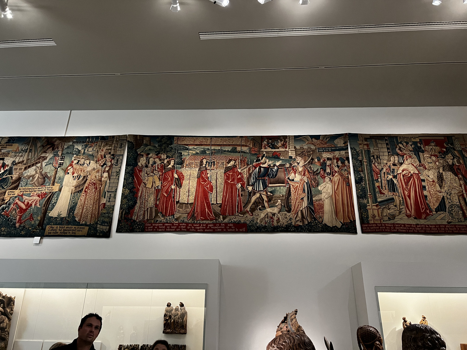 รูปถ่าย ฝรั่งเศส(France) ปารีส(Paris) พิพิธภัณฑ์กลูนี(Cluny Museum) 2023-02 33