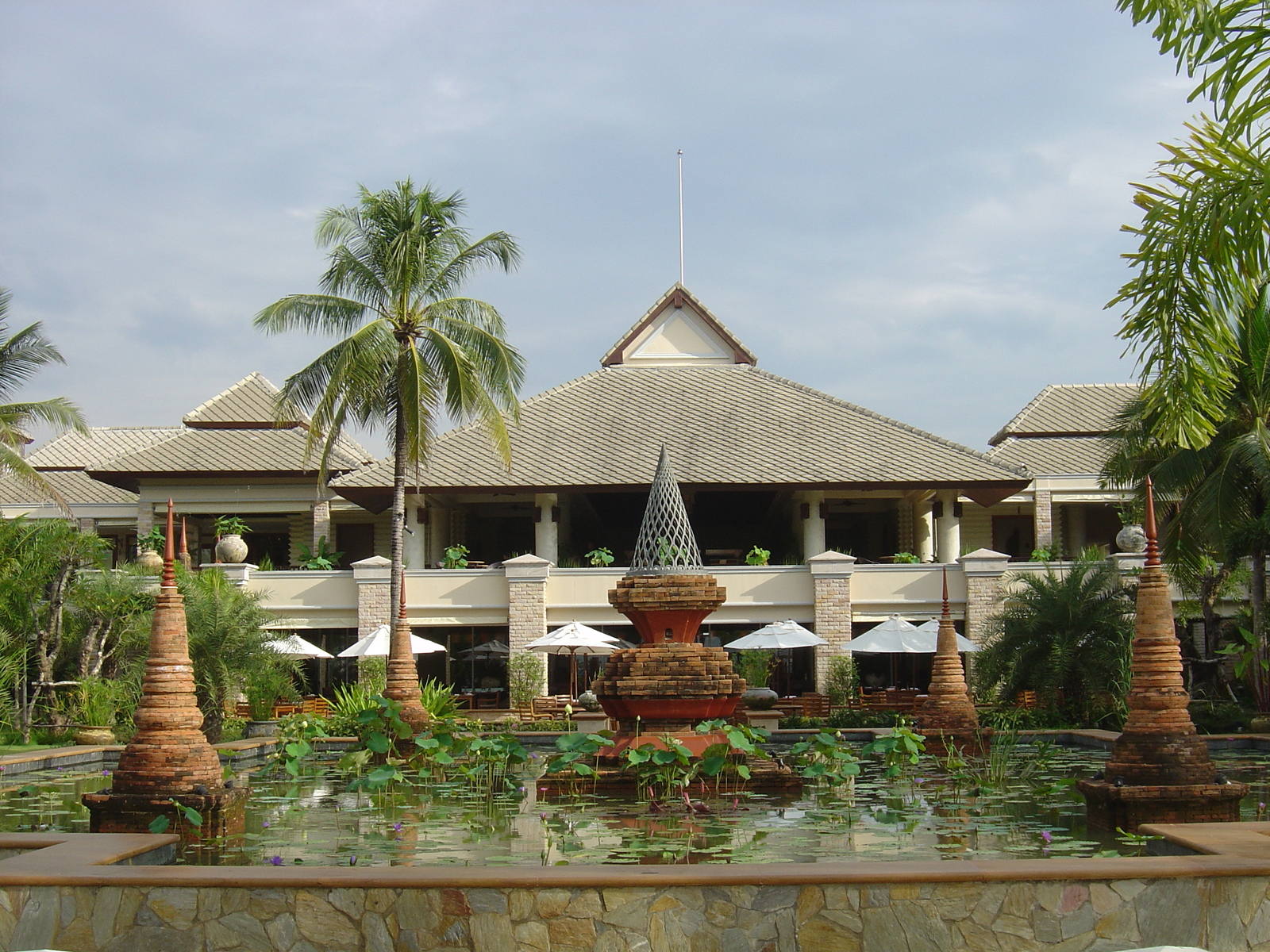 รูปถ่าย ไทย(Thailand) เขาหลัก(Khao Lak) โรงแรมเลอเมอริเดียน เขาหลัก(Meridien Khao Lak Hotel) 2005-12 310