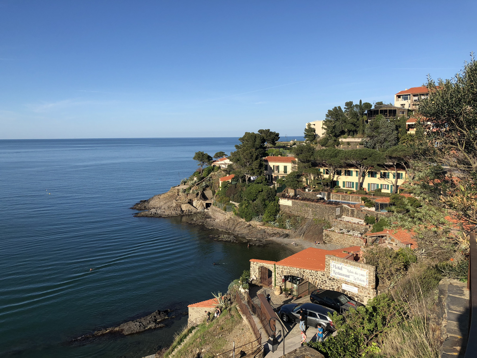 รูปถ่าย ฝรั่งเศส(France) กอลียูร์(Collioure) 2018-04 96