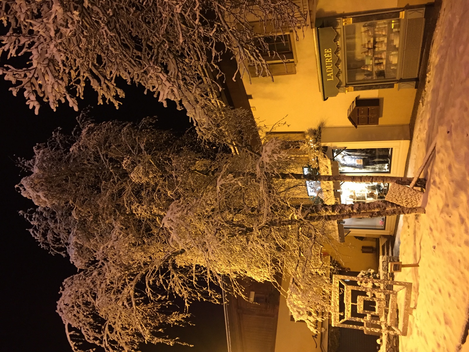 รูปถ่าย ฝรั่งเศส(France) เมแฌฟว์(Megeve) 2016-02 106