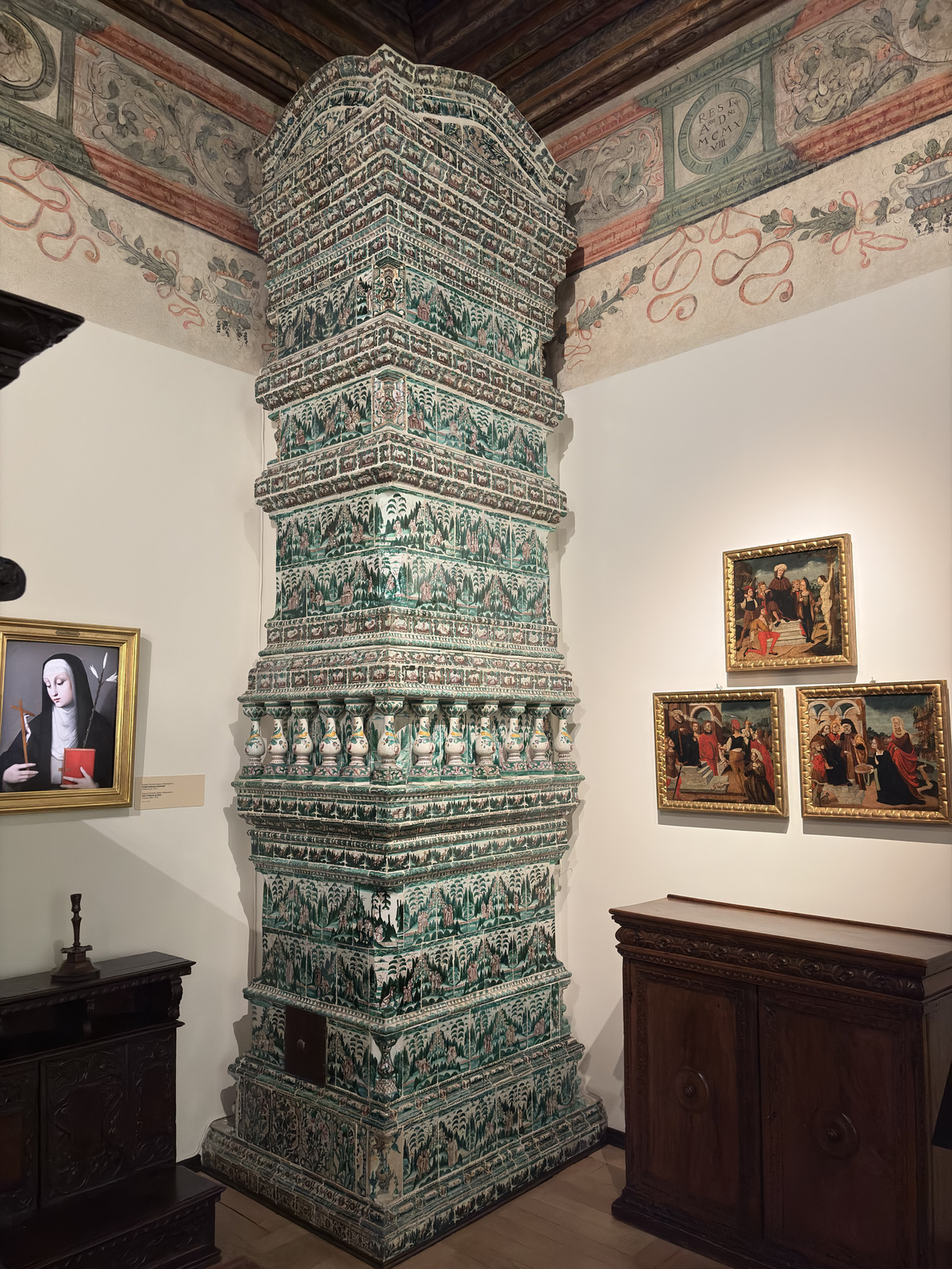 รูปถ่าย โปแลนด์(Poland) คราคูฟ(Krakow) ปราสาทวาเวล(Wawel castle) 2026-09 397