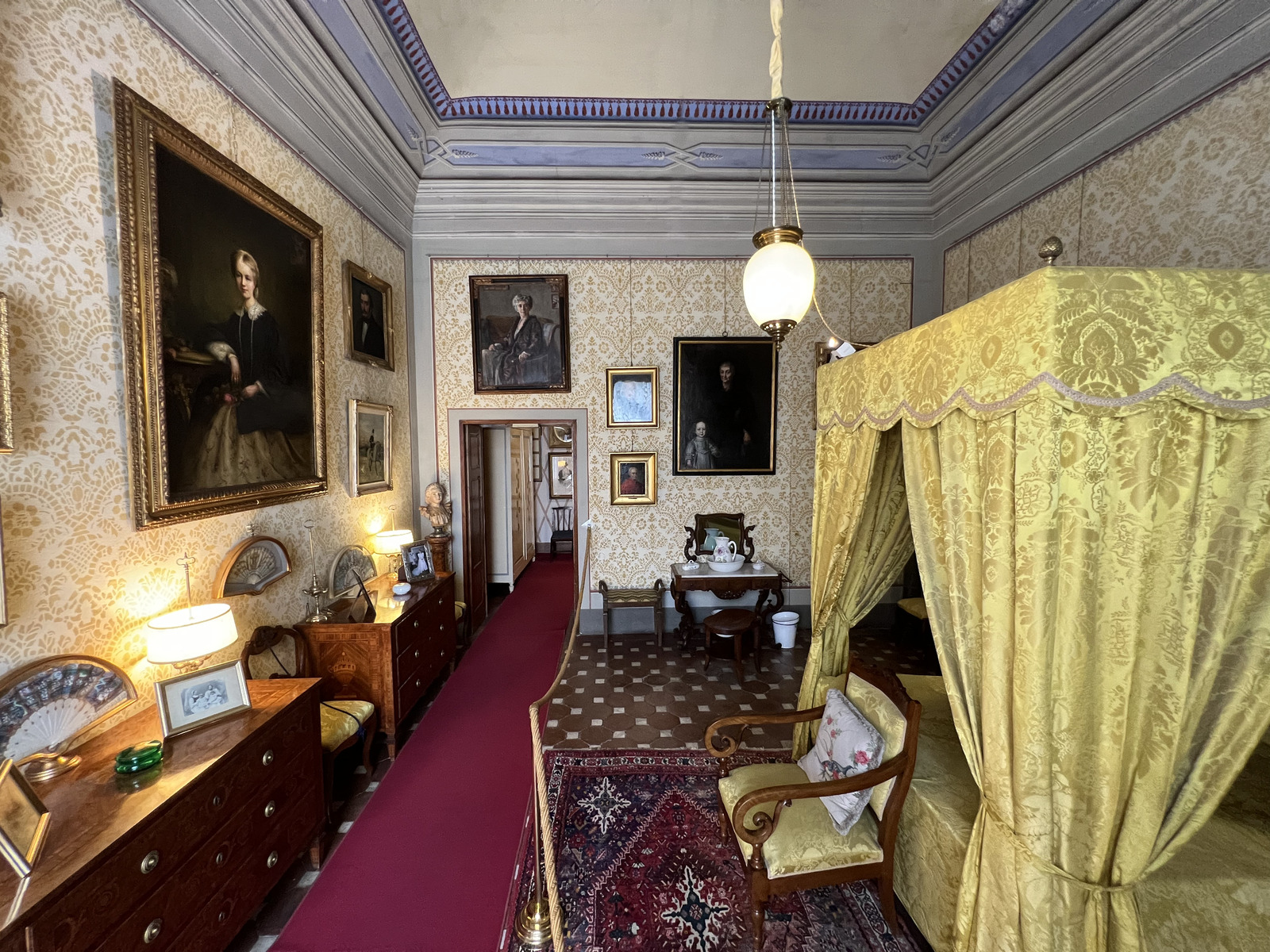 รูปถ่าย อิตาลี(Italy) วอลแตร์รา(Volterra) วังวีตี(Palazzo Viti) 2021-09 46
