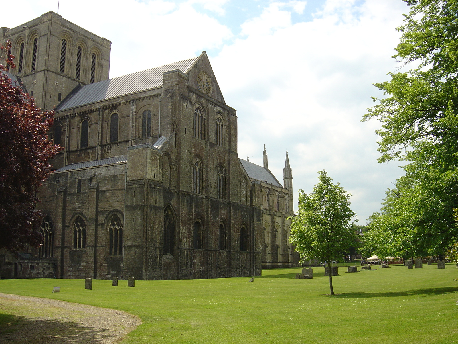 รูปถ่าย อังกฤษ(United Kingdom) วินเชสเตอร์(Winchester) 2004-05 2