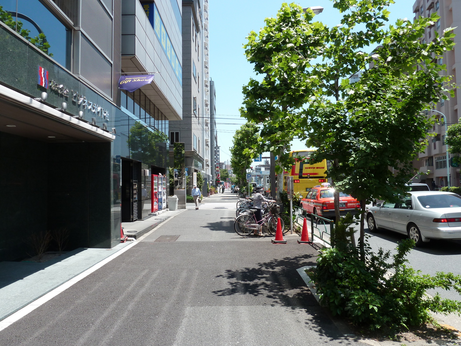 รูปถ่าย ญี่ปุ่น(Japan) โตเกียว(Tokyo) อาซากุสะ(Asakusa) 2010-06 10