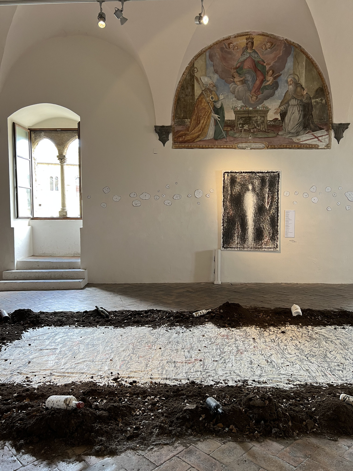 รูปถ่าย อิตาลี(Italy) วอลแตร์รา(Volterra) วังเดย์ปรีโอรี(Palazzo dei Priori) 2021-09 94