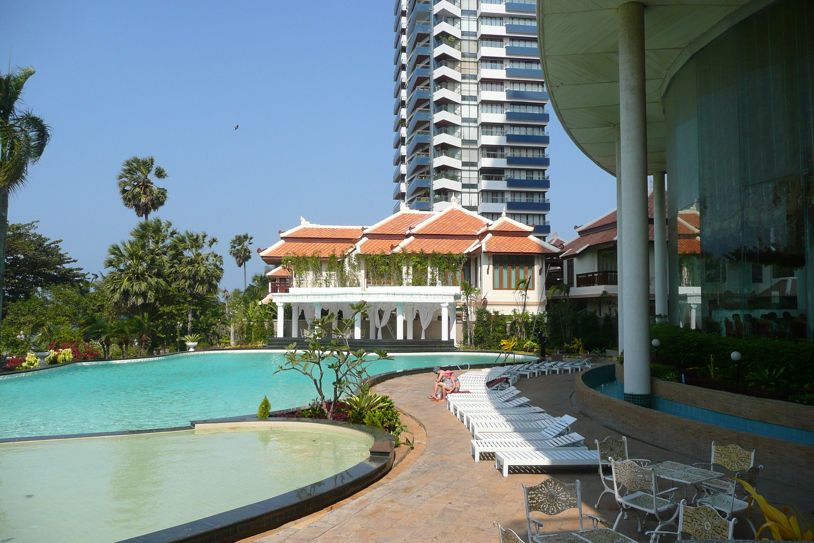 รูปถ่าย ไทย(Thailand) จอมเทียน(Jomtien) โกลเดนฮอร์น(Golden Horn) 2009-01 0
