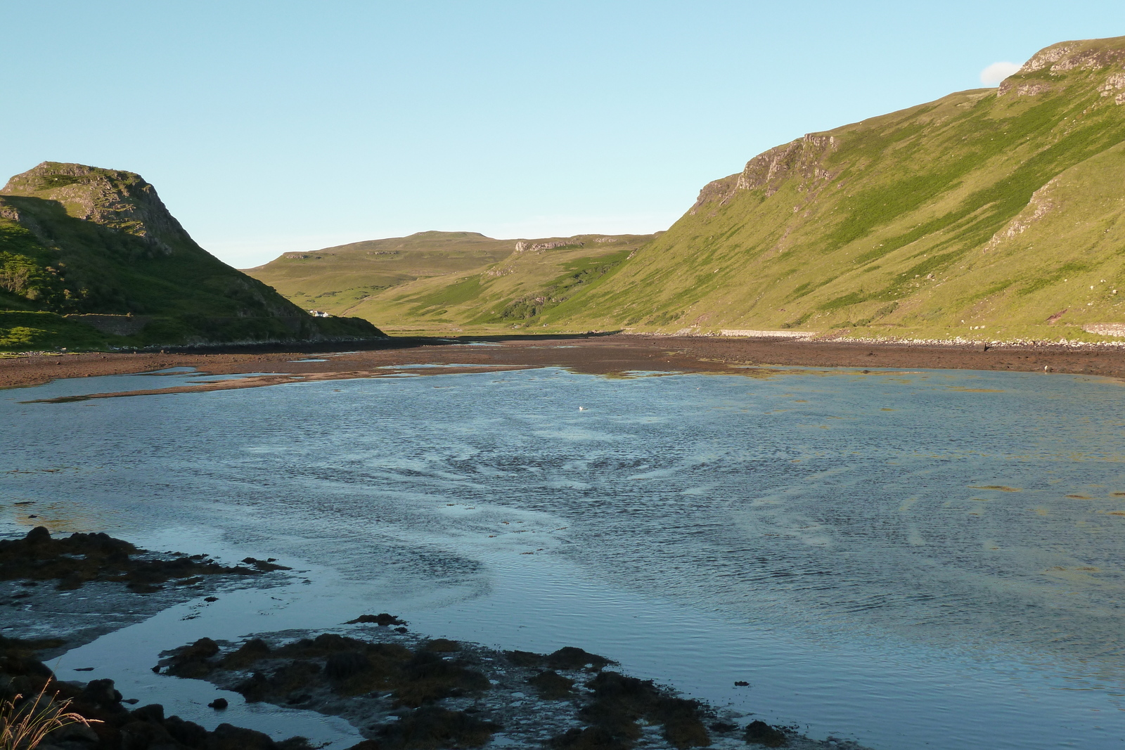 รูปถ่าย อังกฤษ(United Kingdom) เกาะสกาย(Skye) 2011-07 35