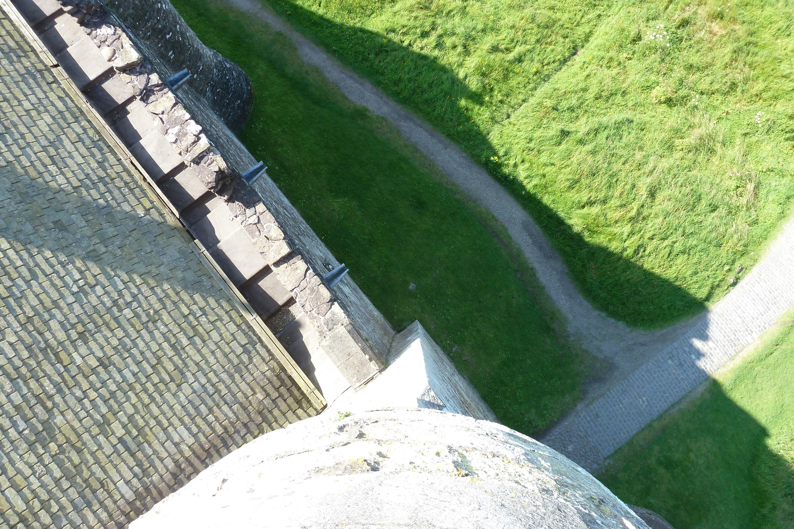 รูปถ่าย อังกฤษ(United Kingdom) สกอตแลนด์(Scotland) ปราสาทดูน(Doune Castle) 2011-07 28