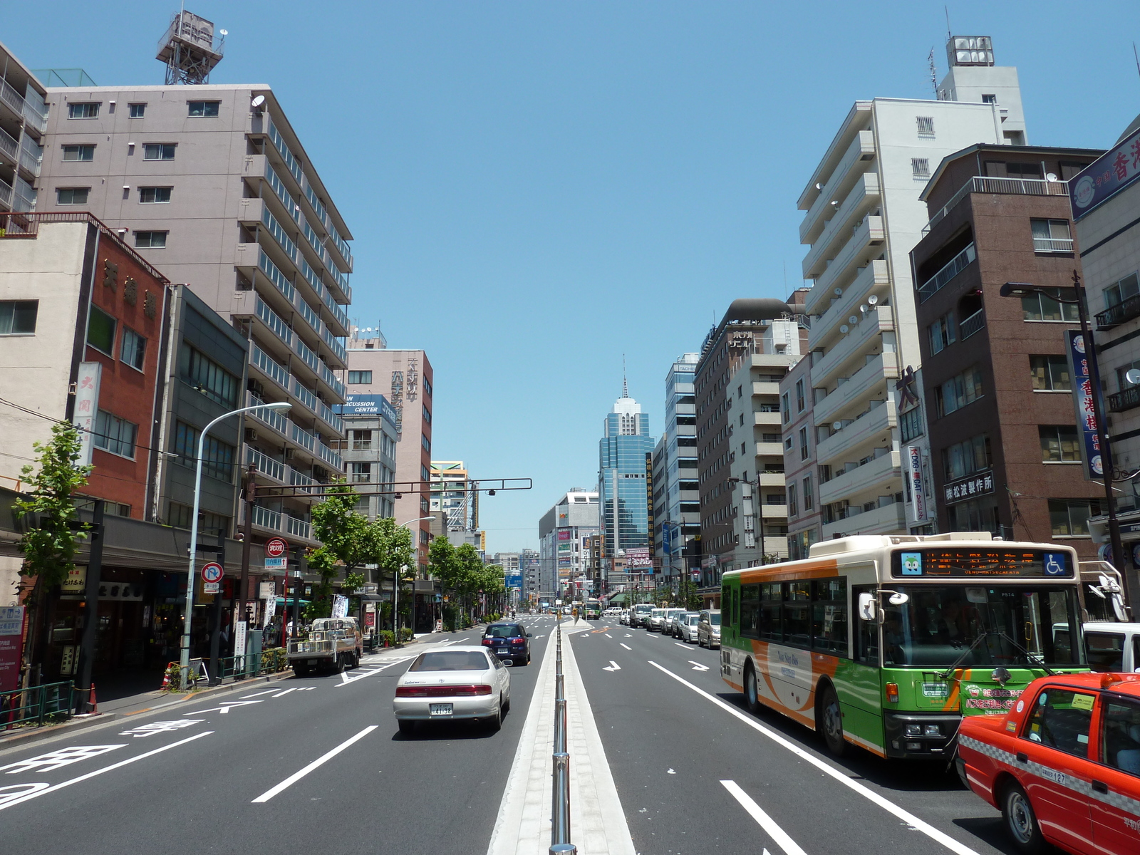 รูปถ่าย ญี่ปุ่น(Japan) โตเกียว(Tokyo) 2010-06 54