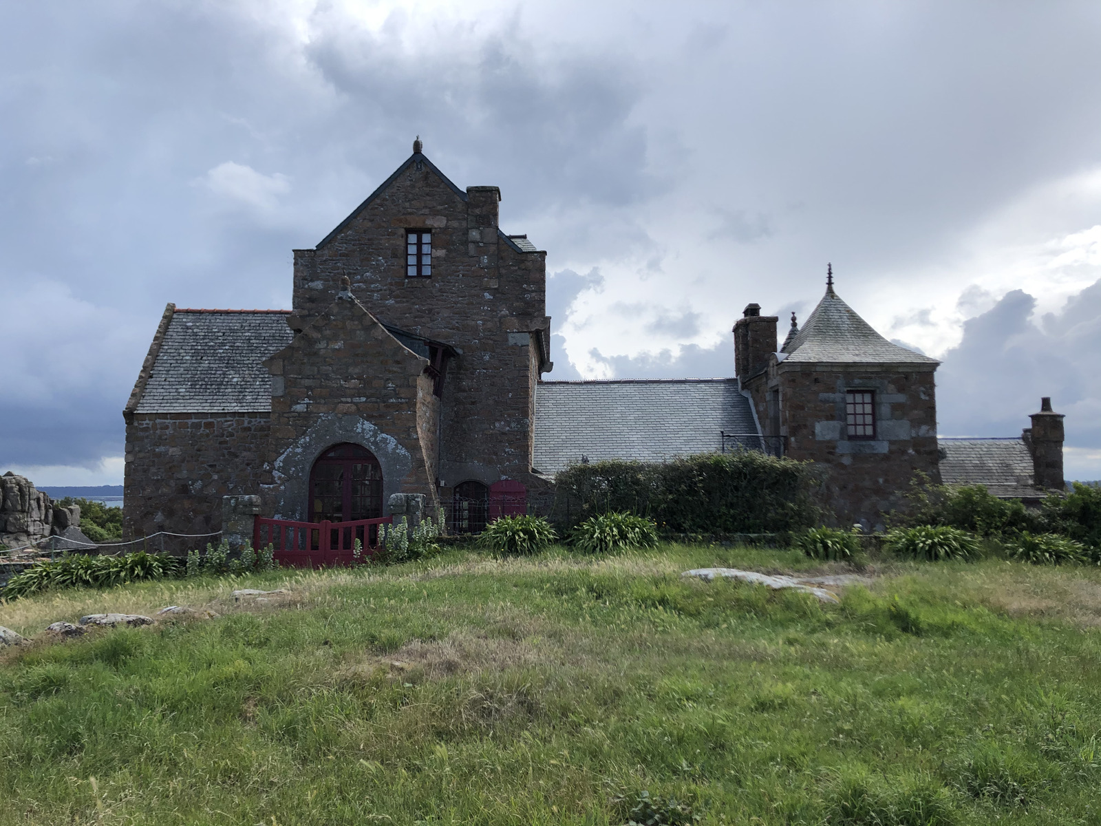รูปถ่าย ฝรั่งเศส(France) เกาะเบรอา(Brehat Island) 2020-06 201