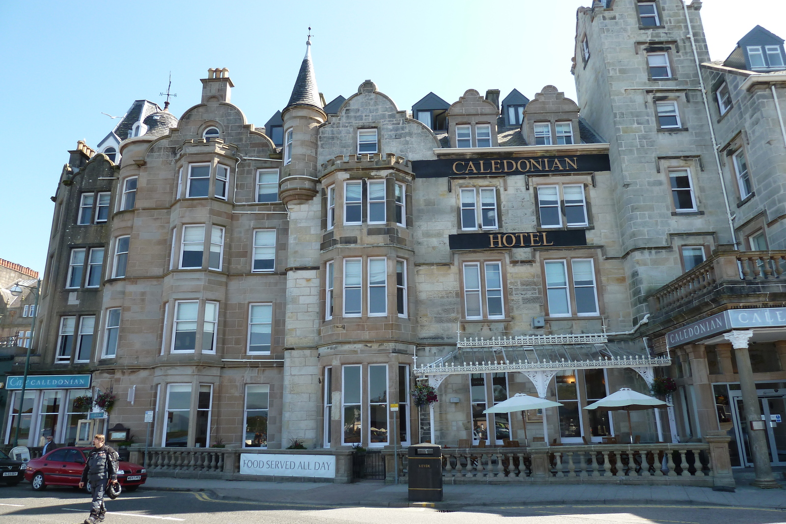 รูปถ่าย อังกฤษ(United Kingdom) สกอตแลนด์(Scotland) โอบัน(Oban) 2011-07 24