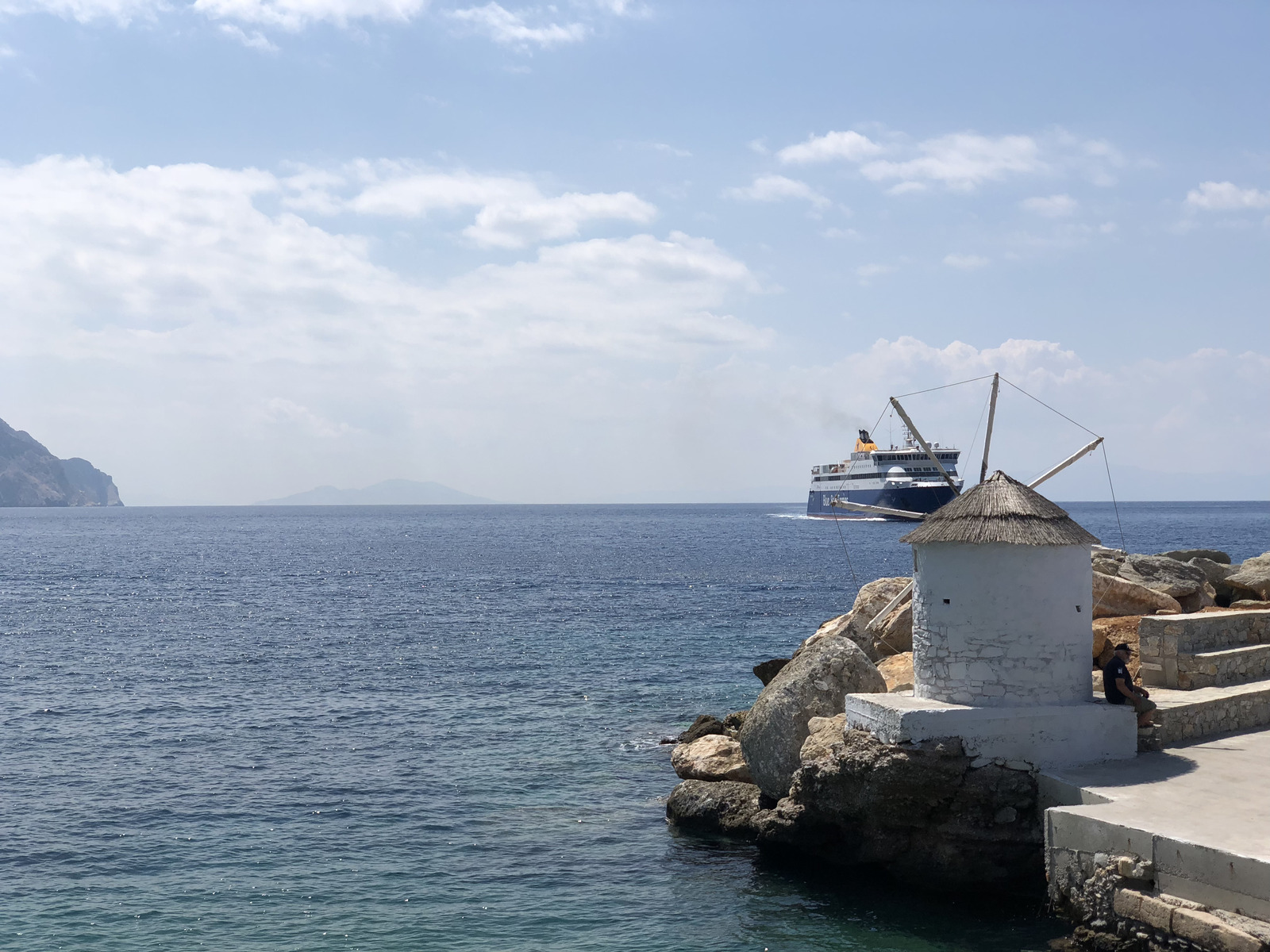 รูปถ่าย กรีก(Greece) เกาะอัสติปาเลีย(Astypalea) 2018-07 205