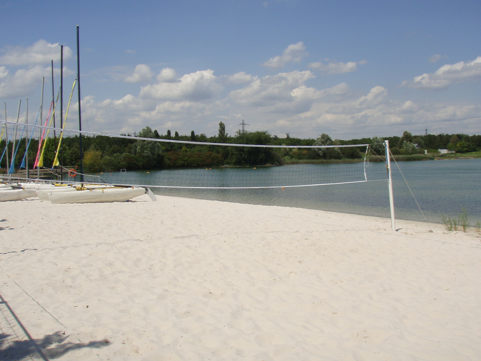 รูปถ่าย ฝรั่งเศส(France) วีลเนิฟ-ลา-การาน(Villeneuve La Garenne) สวนช็องเตอแรน(Parc des Chanteraines) 2007-07 59