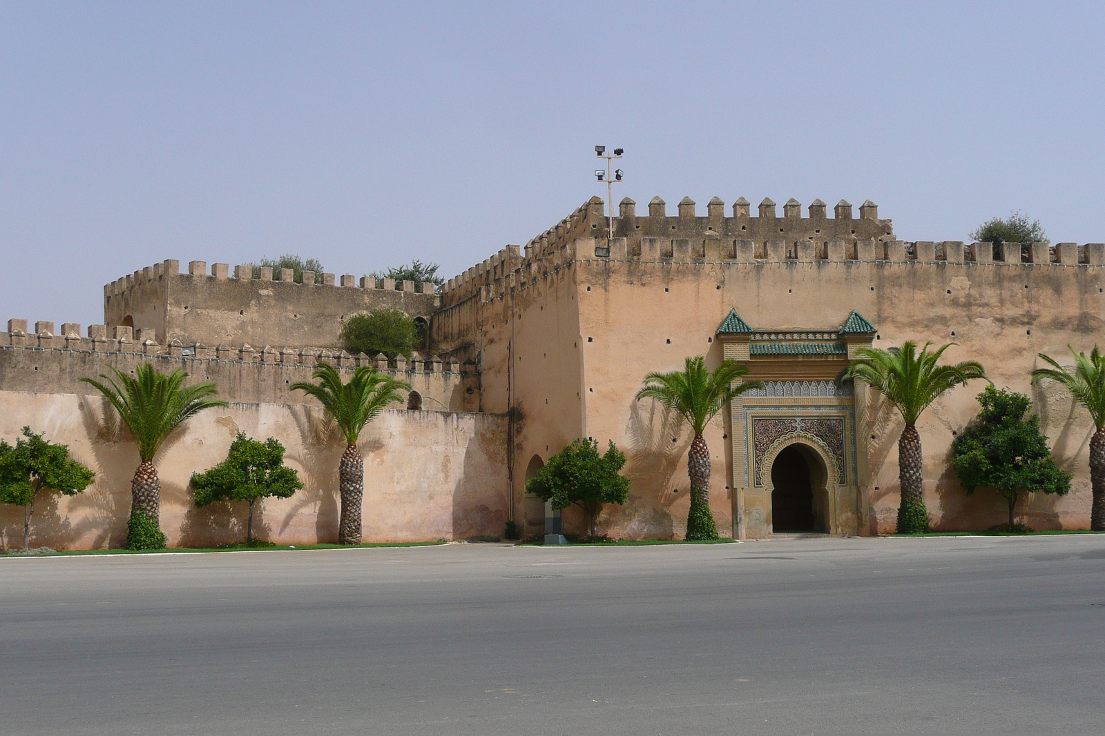 รูปถ่าย โมร็อกโก(Morocco) เม็กเนส(Meknes) 2008-07 76