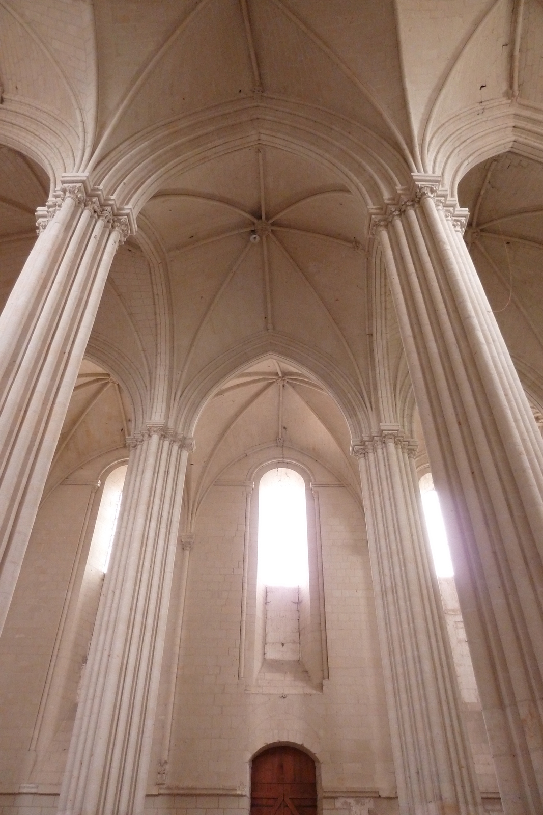 รูปถ่าย ฝรั่งเศส(France) ก็องด์(Candes) 2011-05 27