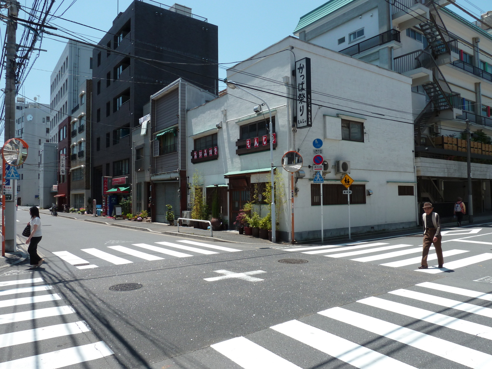 รูปถ่าย ญี่ปุ่น(Japan) โตเกียว(Tokyo) อาซากุสะ(Asakusa) 2010-06 103