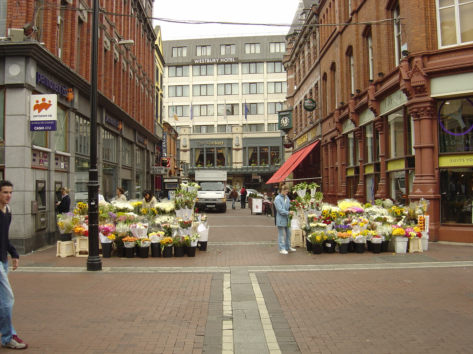 รูปถ่าย ไอร์แลนด์(Ireland) ดับลิน(Dublin) 2004-05 13