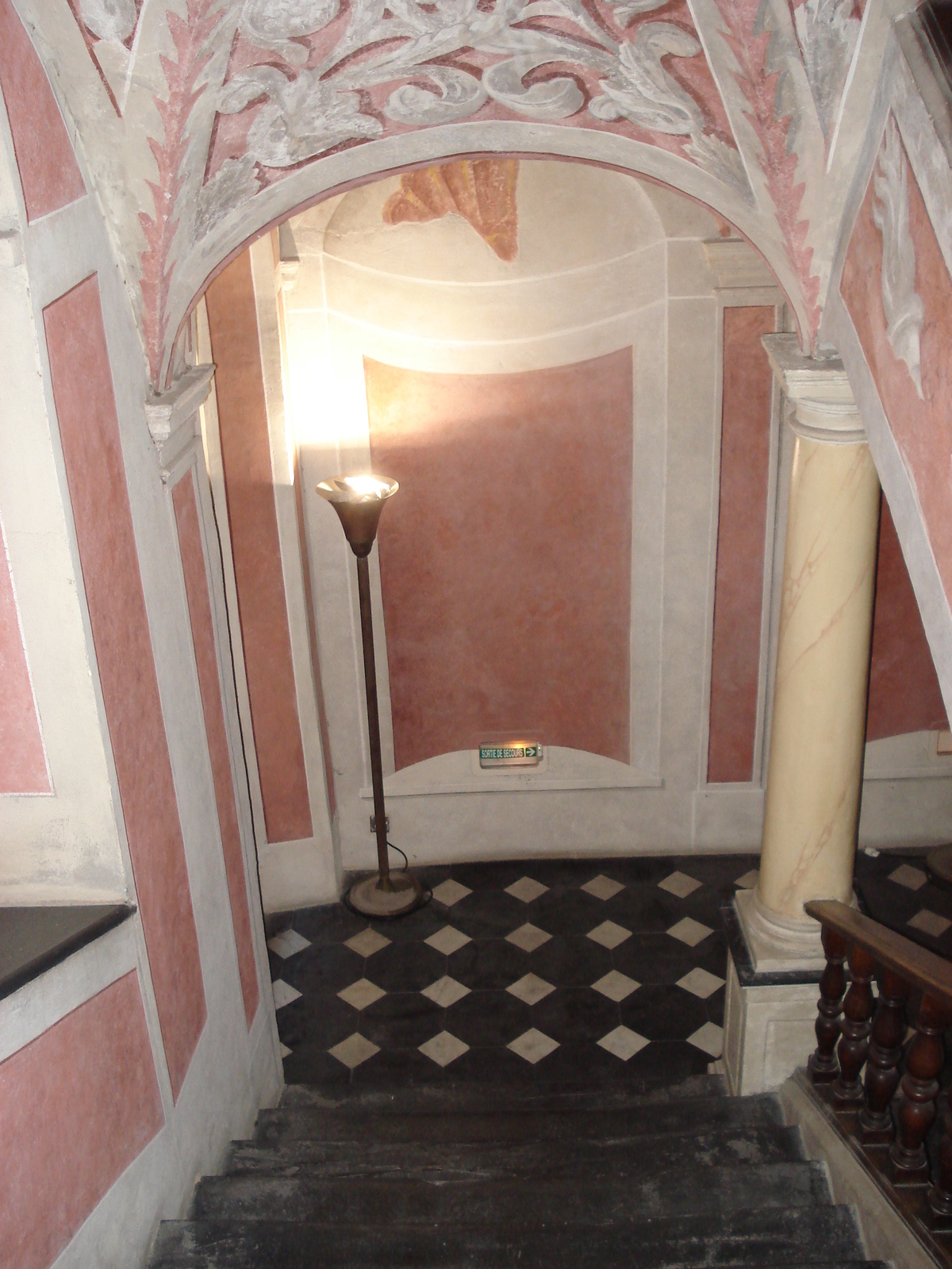 รูปถ่าย ฝรั่งเศส(France) นีส(Nice) 2006-10 29