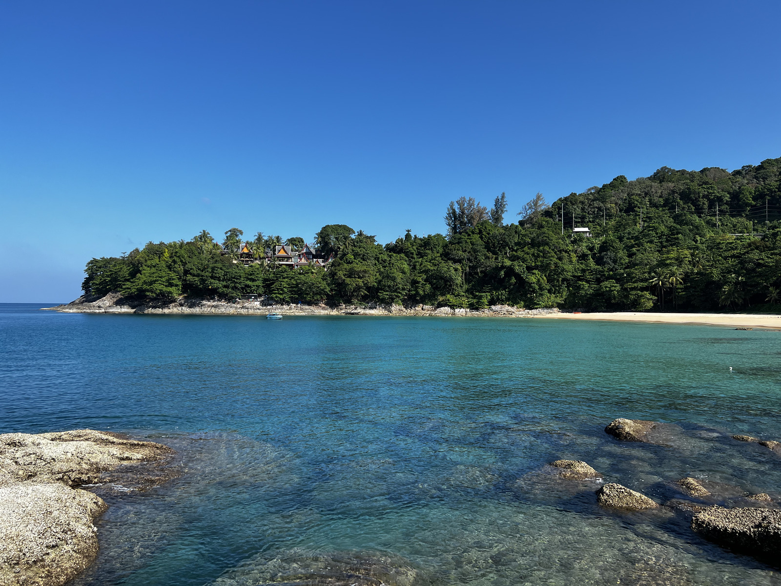 รูปถ่าย ไทย(Thailand) ภูเก็ต(Phuket) หาดแหลมสิงห์(Laem Sing Beach) 2021-12 102